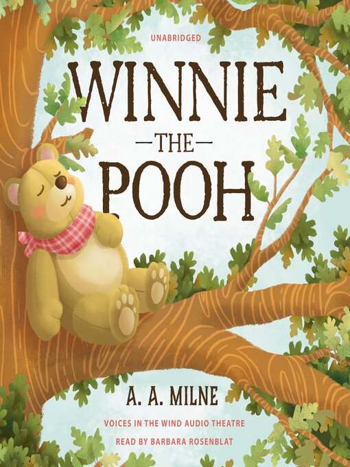 Title details for Winnie-the-Pooh by A. A. Milne - Available